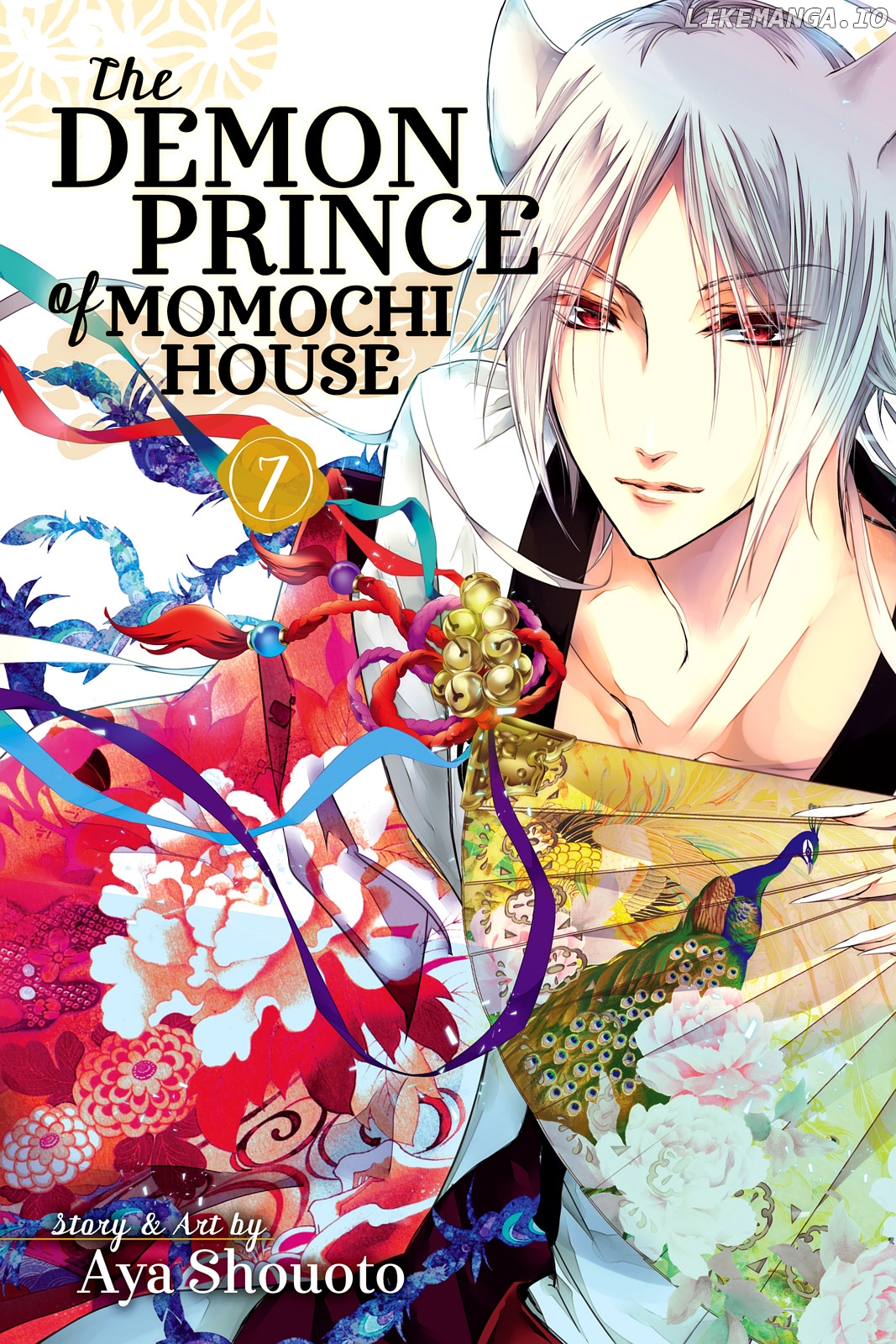 Momochi-san Chi no Ayakashi Ouji chapter 24 - page 1