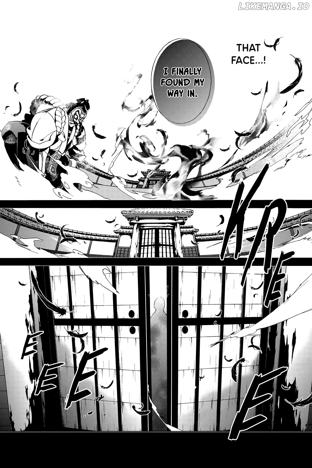 Momochi-san Chi no Ayakashi Ouji chapter 25 - page 36