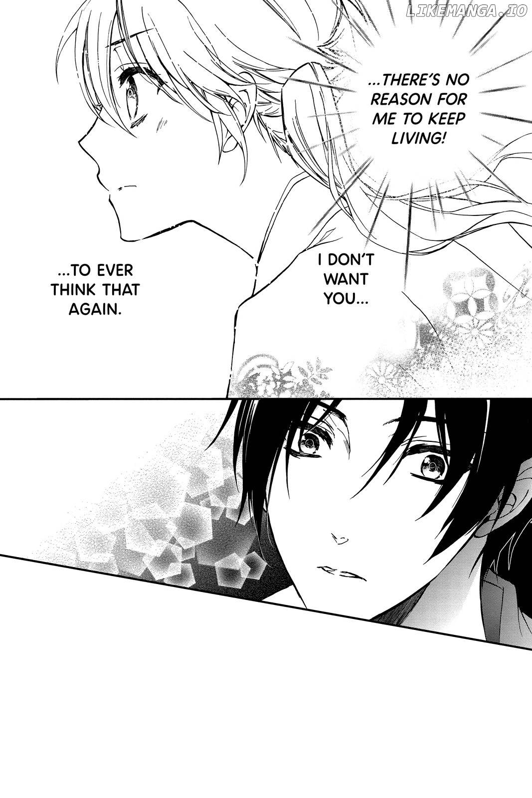 Momochi-san Chi no Ayakashi Ouji chapter 35 - page 20