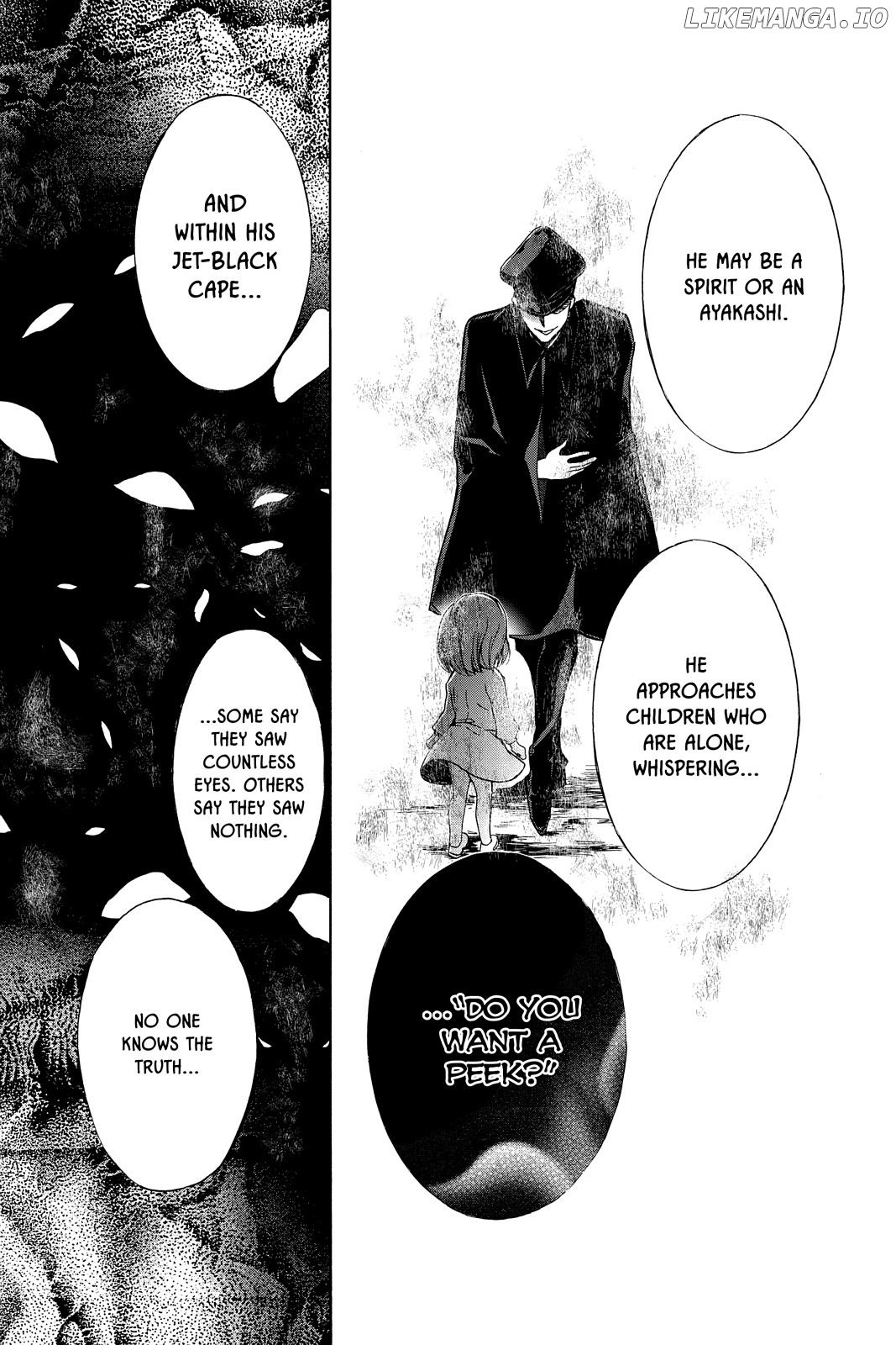 Momochi-san Chi no Ayakashi Ouji chapter 20 - page 28