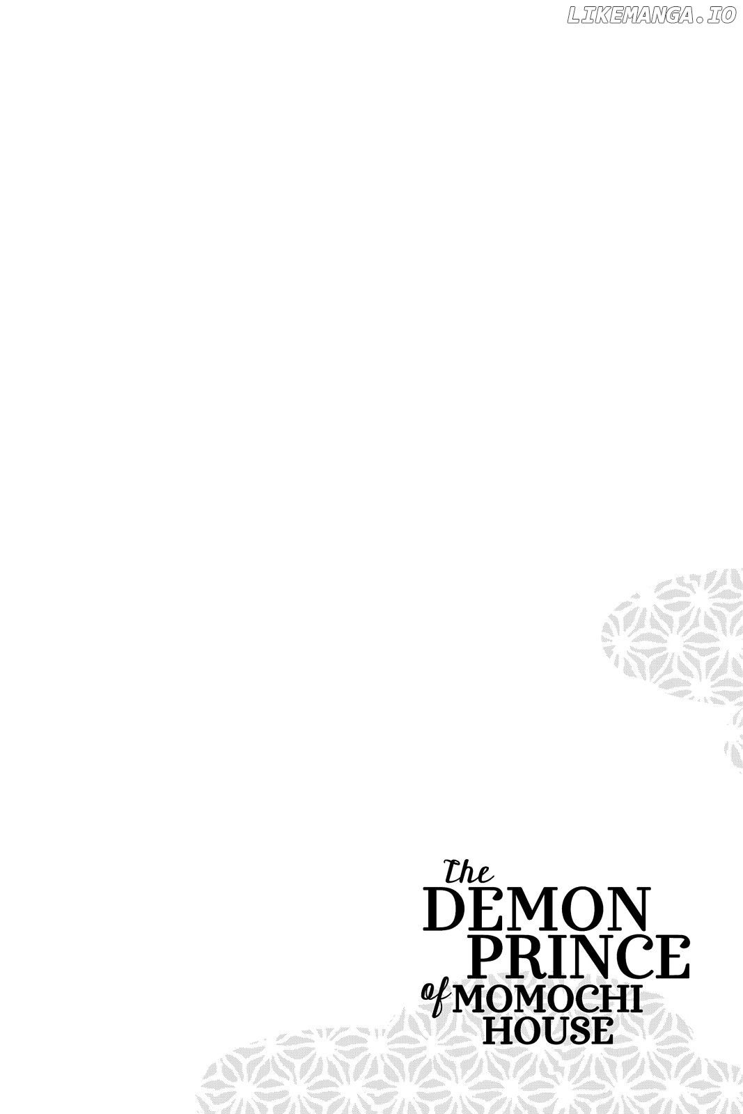 Momochi-san Chi no Ayakashi Ouji chapter 26 - page 35