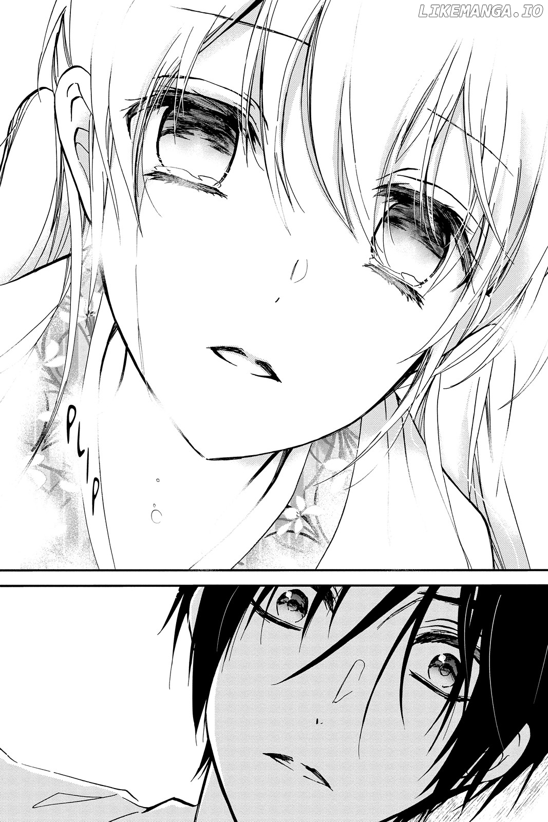 Momochi-san Chi no Ayakashi Ouji chapter 27 - page 2