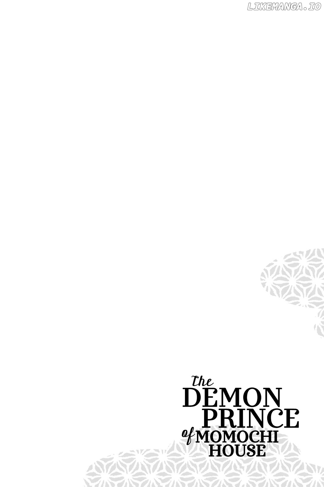 Momochi-san Chi no Ayakashi Ouji chapter 27 - page 27