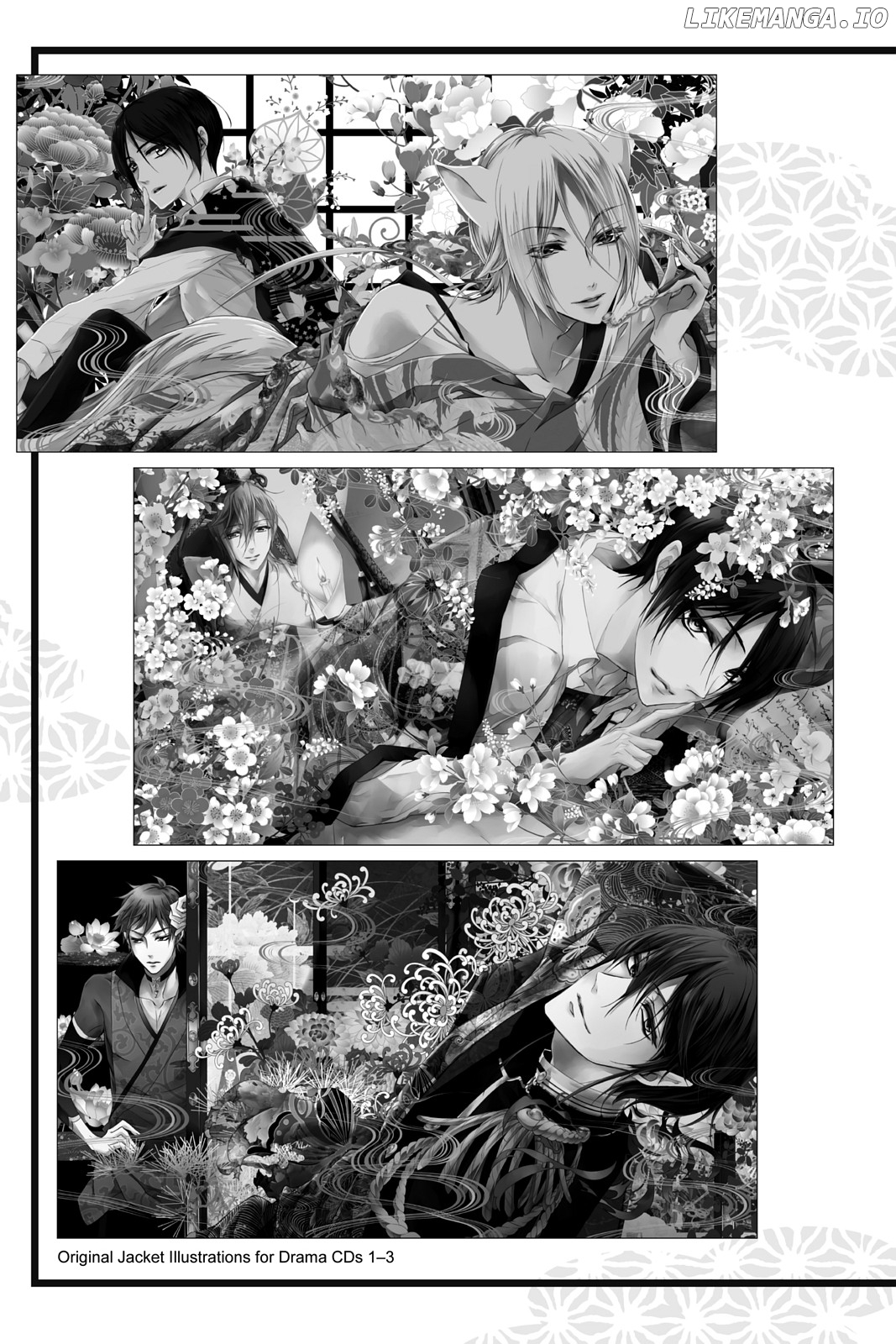 Momochi-san Chi no Ayakashi Ouji chapter 27 - page 32