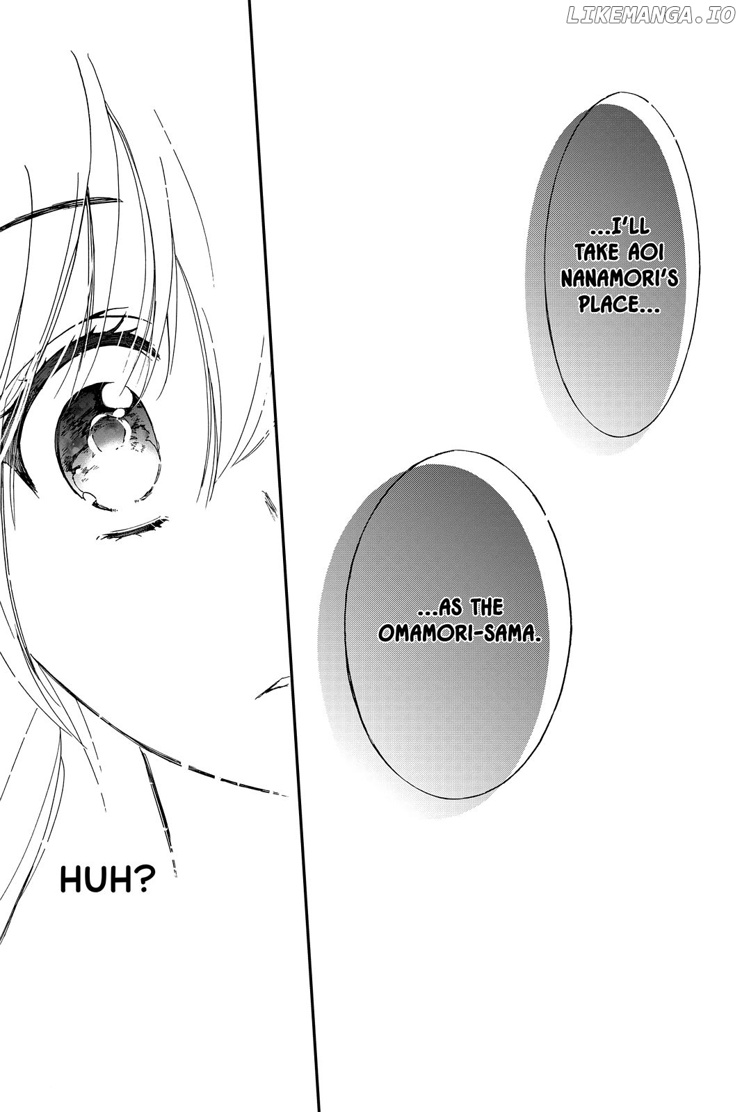 Momochi-san Chi no Ayakashi Ouji chapter 37 - page 6