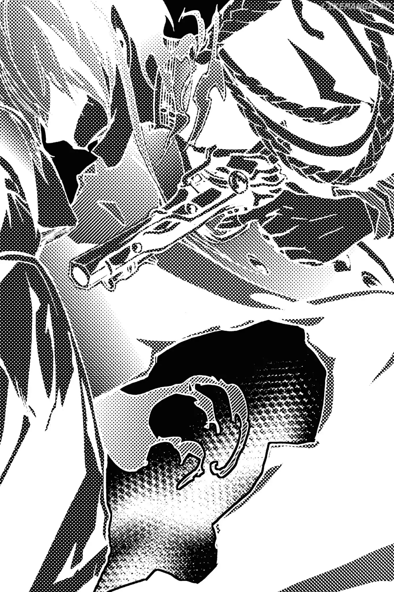 Momochi-san Chi no Ayakashi Ouji chapter 51 - page 36