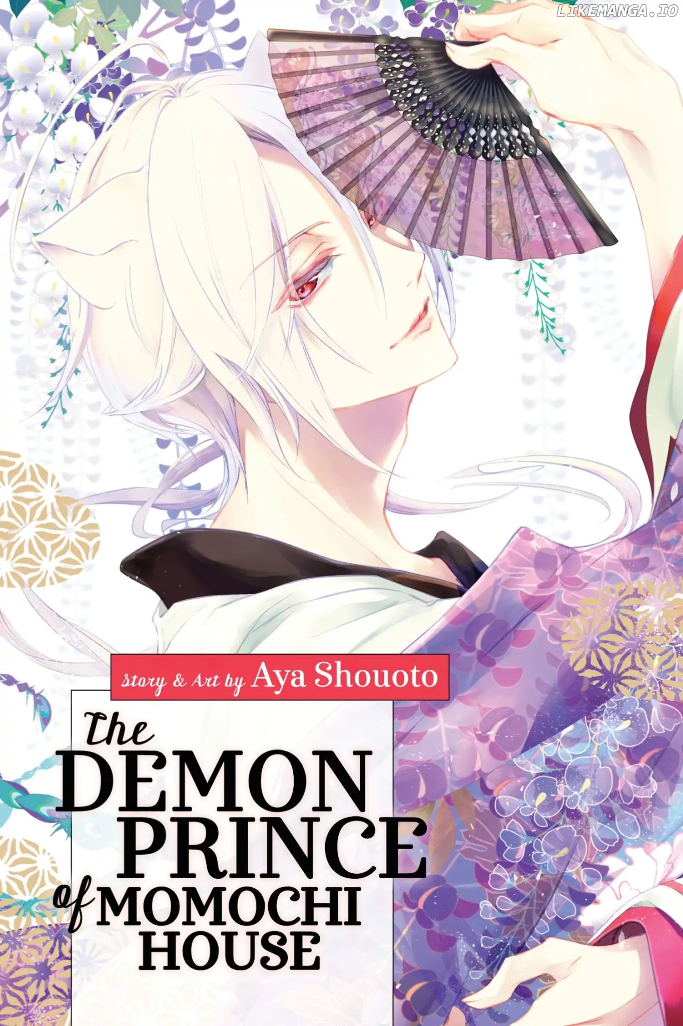 Momochi-san Chi no Ayakashi Ouji chapter 52 - page 2