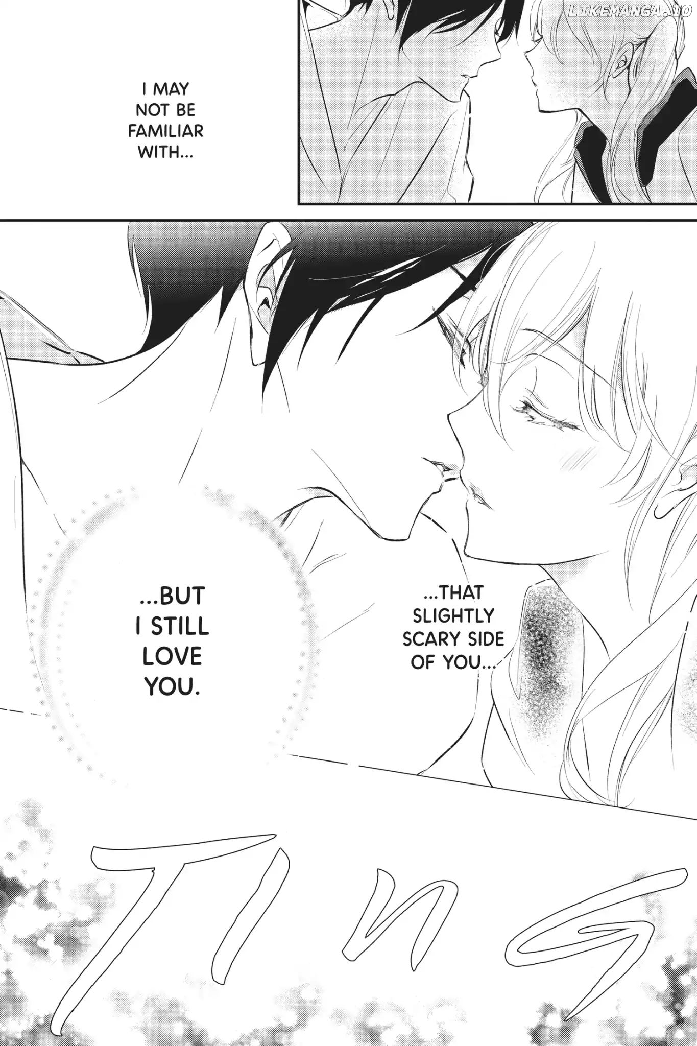 Momochi-san Chi no Ayakashi Ouji chapter 52 - page 30
