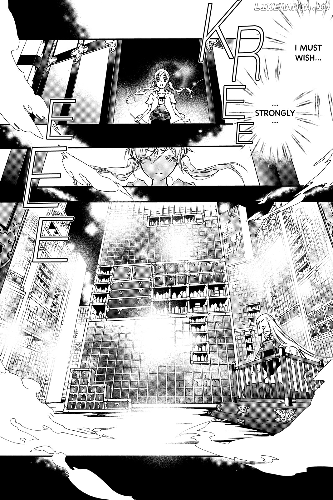 Momochi-san Chi no Ayakashi Ouji chapter 29 - page 29