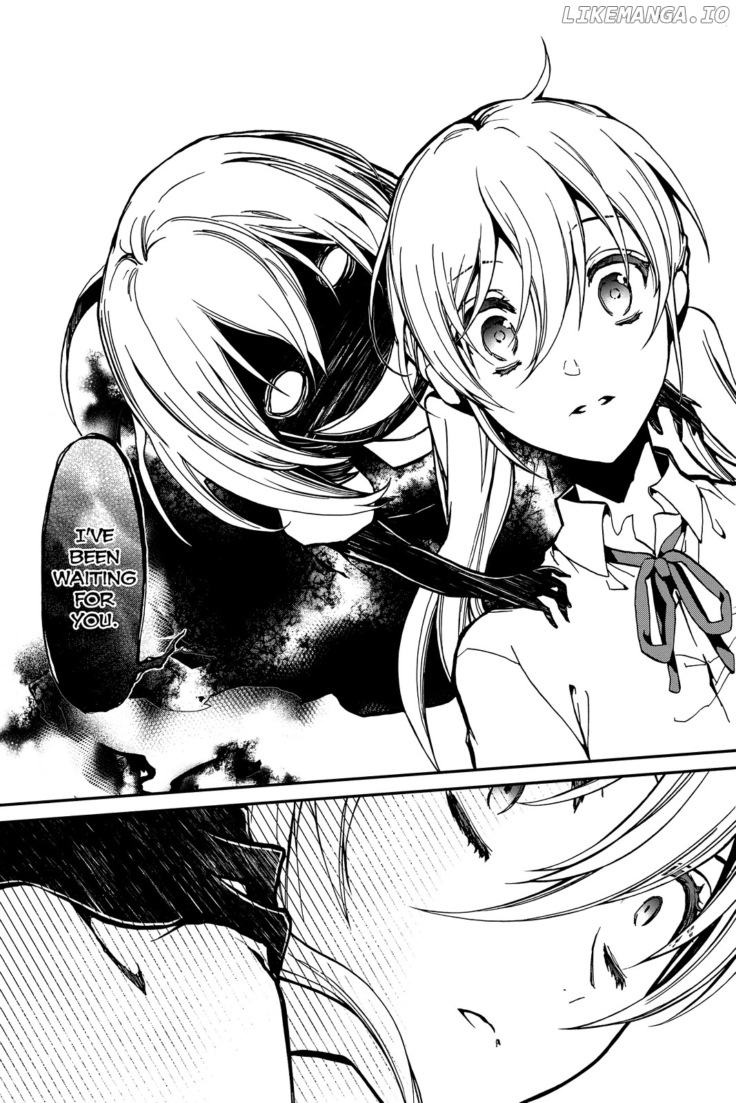 Momochi-san Chi no Ayakashi Ouji chapter 32 - page 12