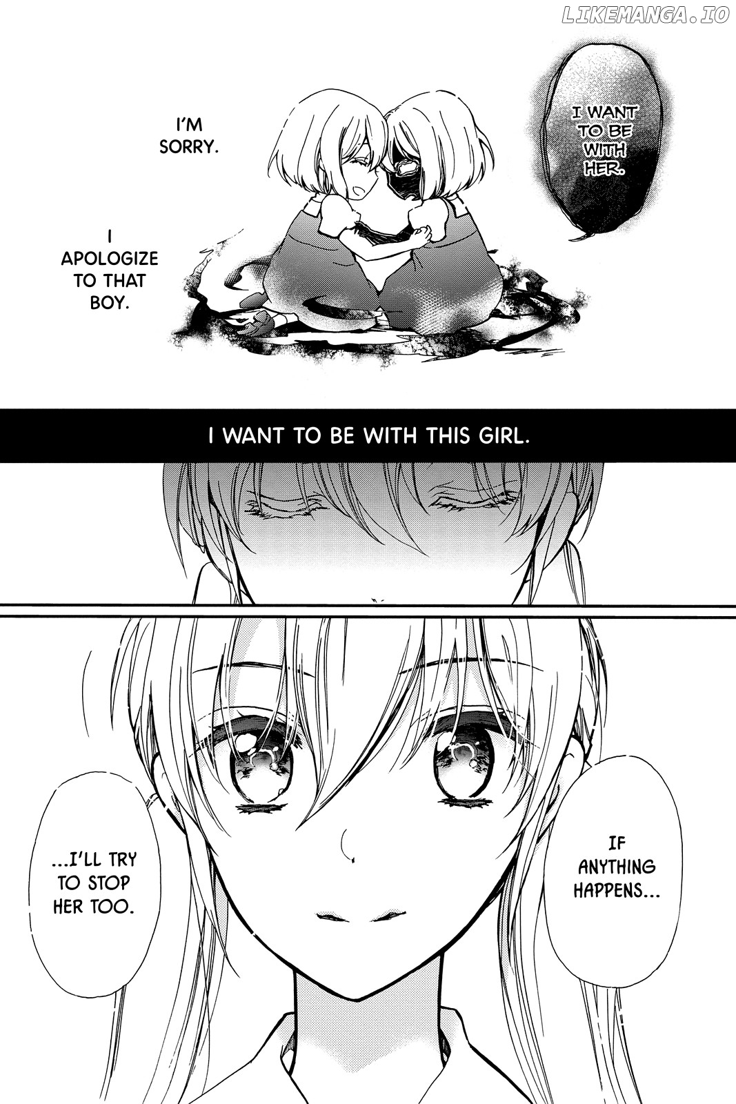 Momochi-san Chi no Ayakashi Ouji chapter 32 - page 31