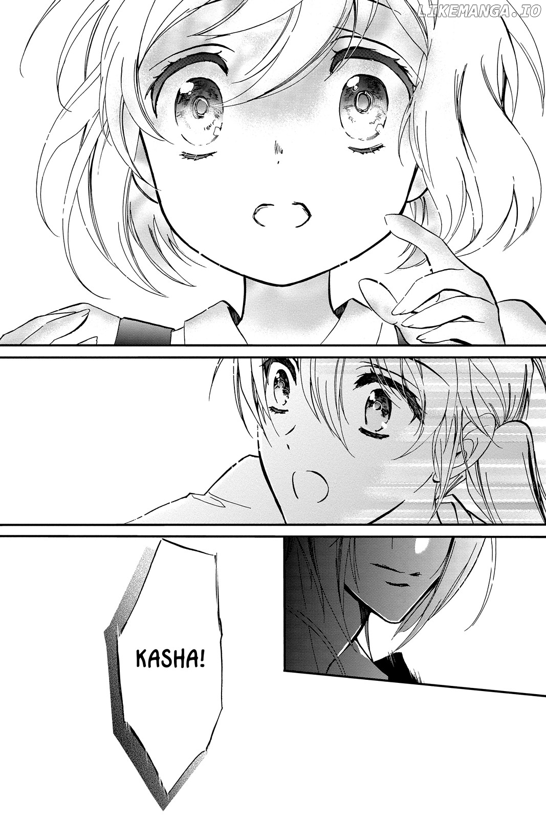 Momochi-san Chi no Ayakashi Ouji chapter 33 - page 4
