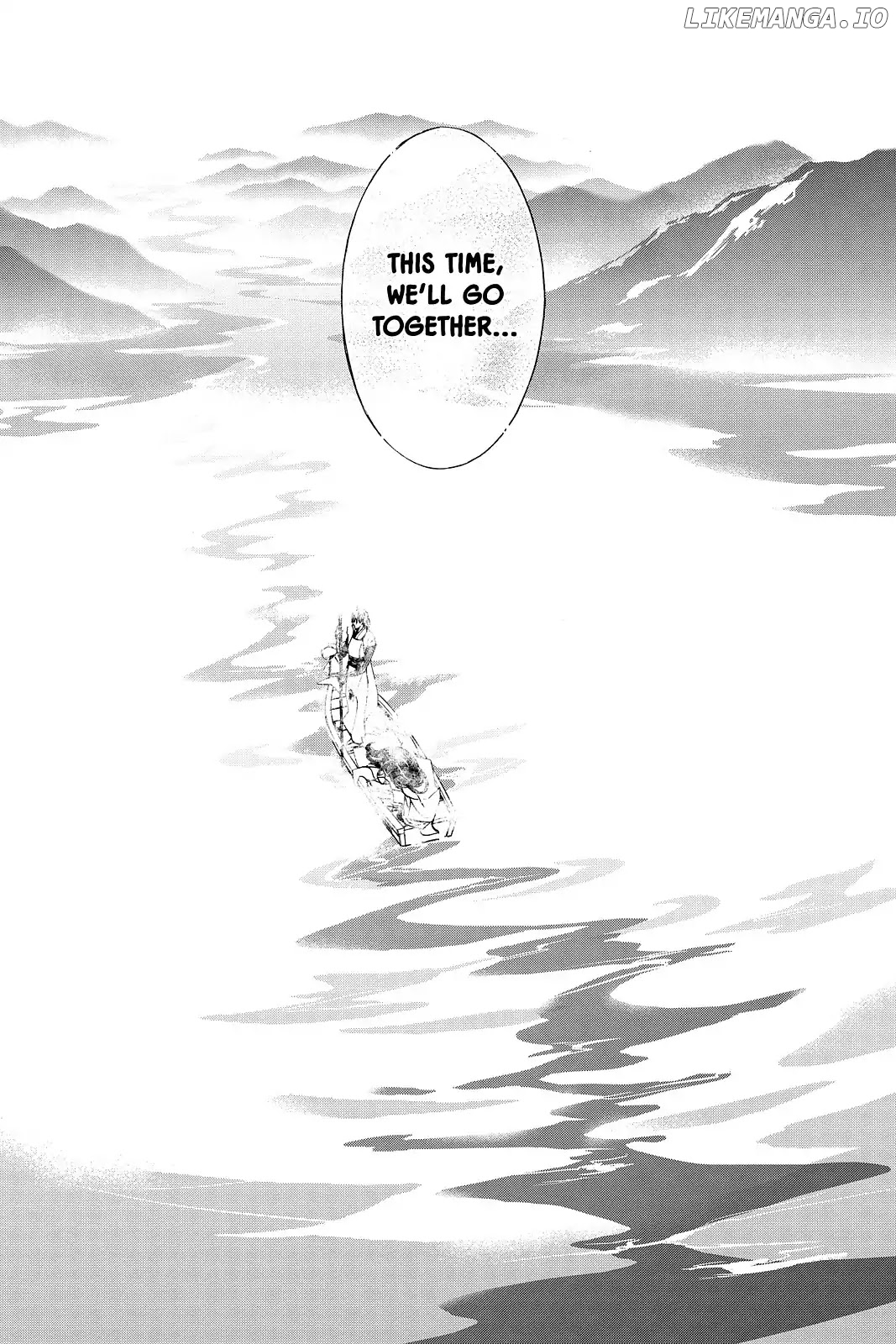 Momochi-san Chi no Ayakashi Ouji chapter 43 - page 27