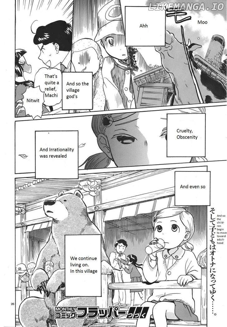 Kumamiko - Girl Meets Bear chapter 2 - page 25