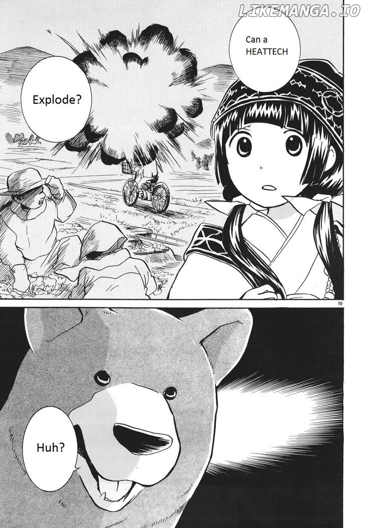 Kumamiko - Girl Meets Bear chapter 4 - page 22