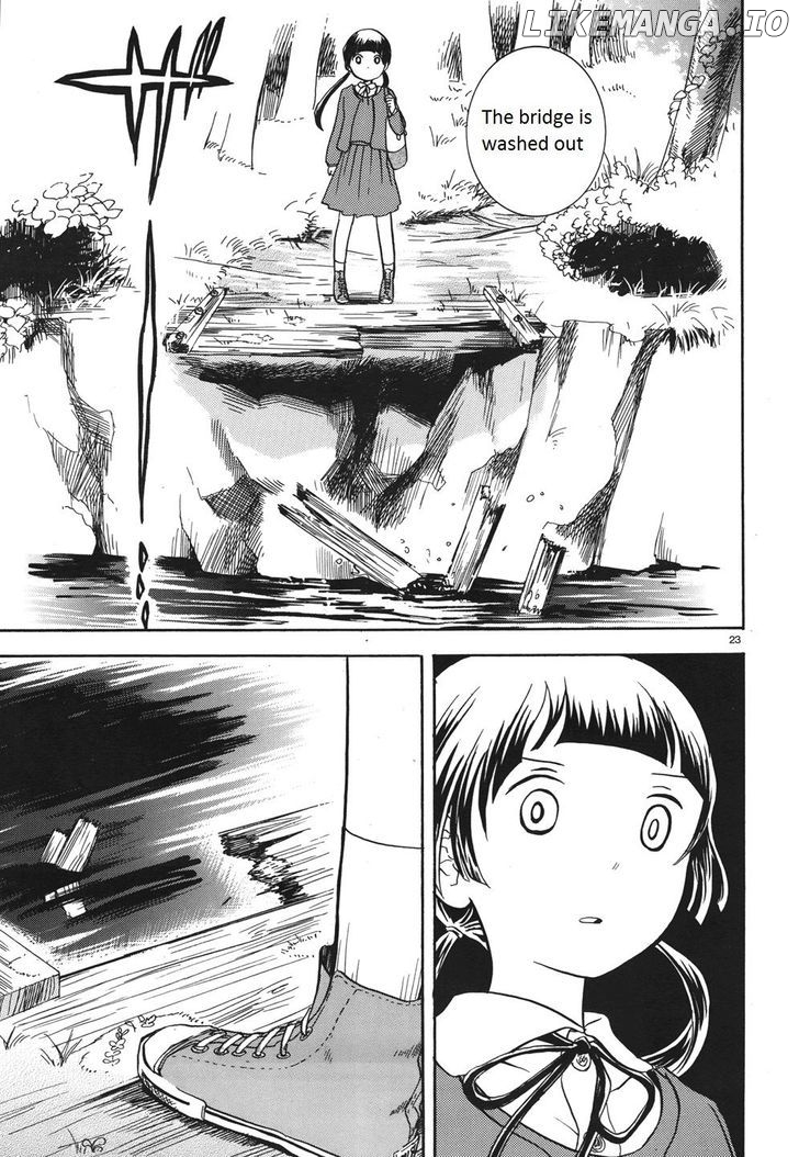 Kumamiko - Girl Meets Bear chapter 4 - page 26