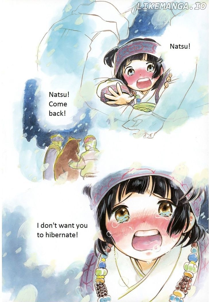 Kumamiko - Girl Meets Bear chapter 4 - page 5