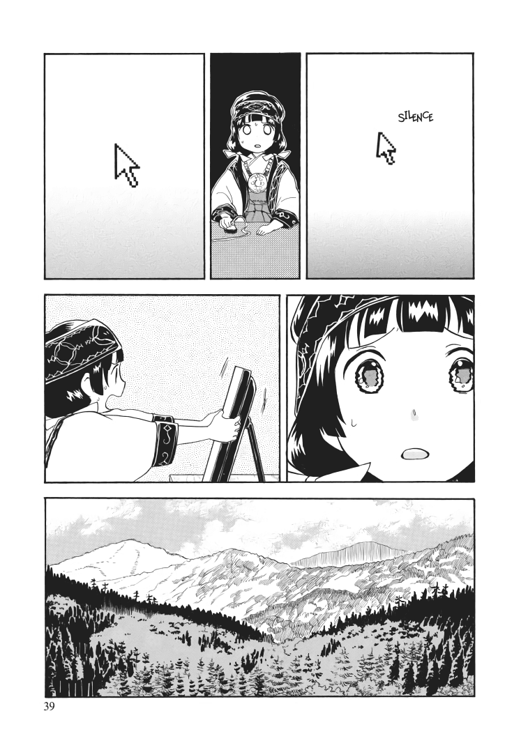 Kumamiko - Girl Meets Bear chapter 26 - page 12