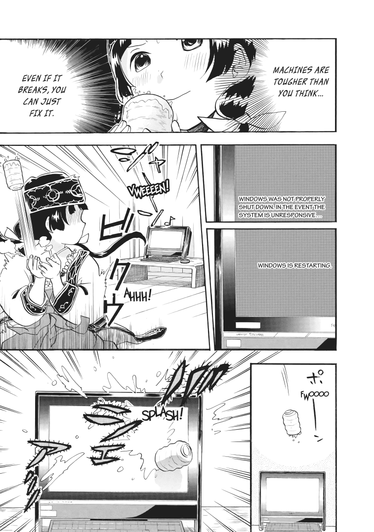 Kumamiko - Girl Meets Bear chapter 26 - page 16