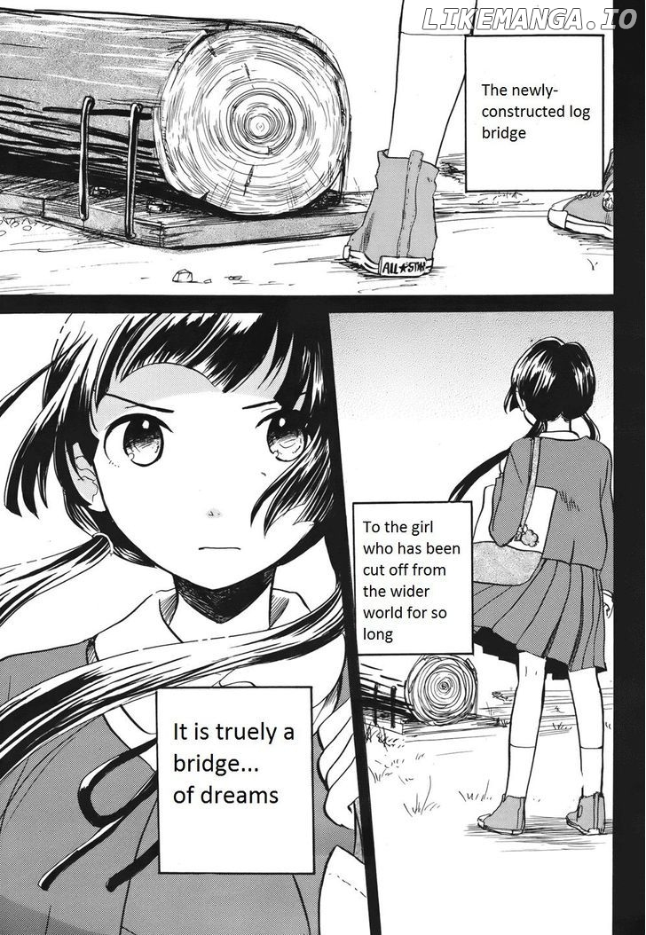 Kumamiko - Girl Meets Bear chapter 5 - page 1
