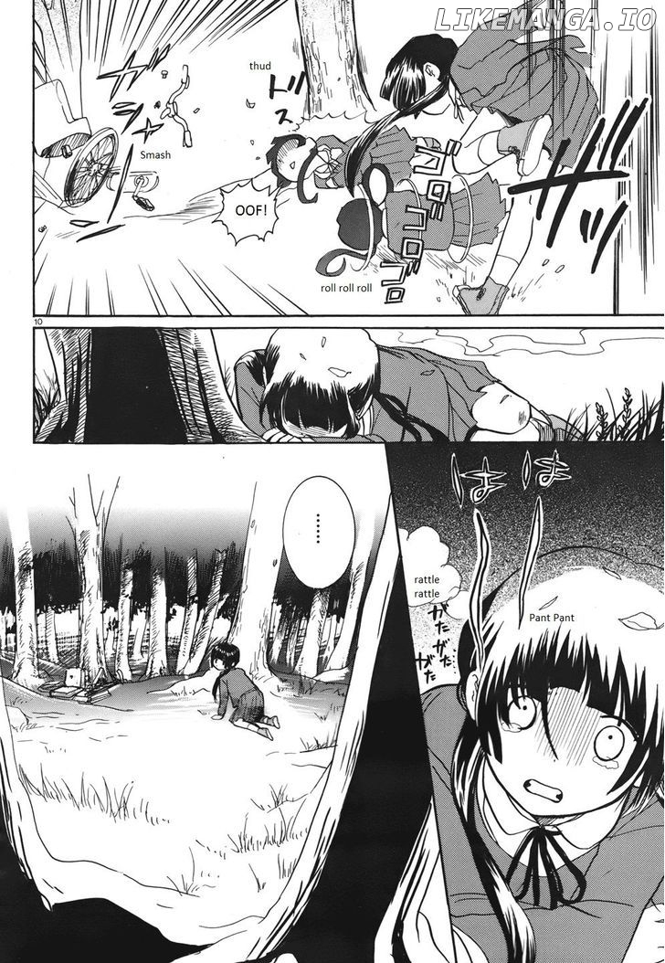 Kumamiko - Girl Meets Bear chapter 5 - page 10