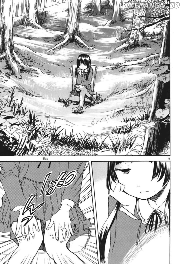 Kumamiko - Girl Meets Bear chapter 5 - page 13