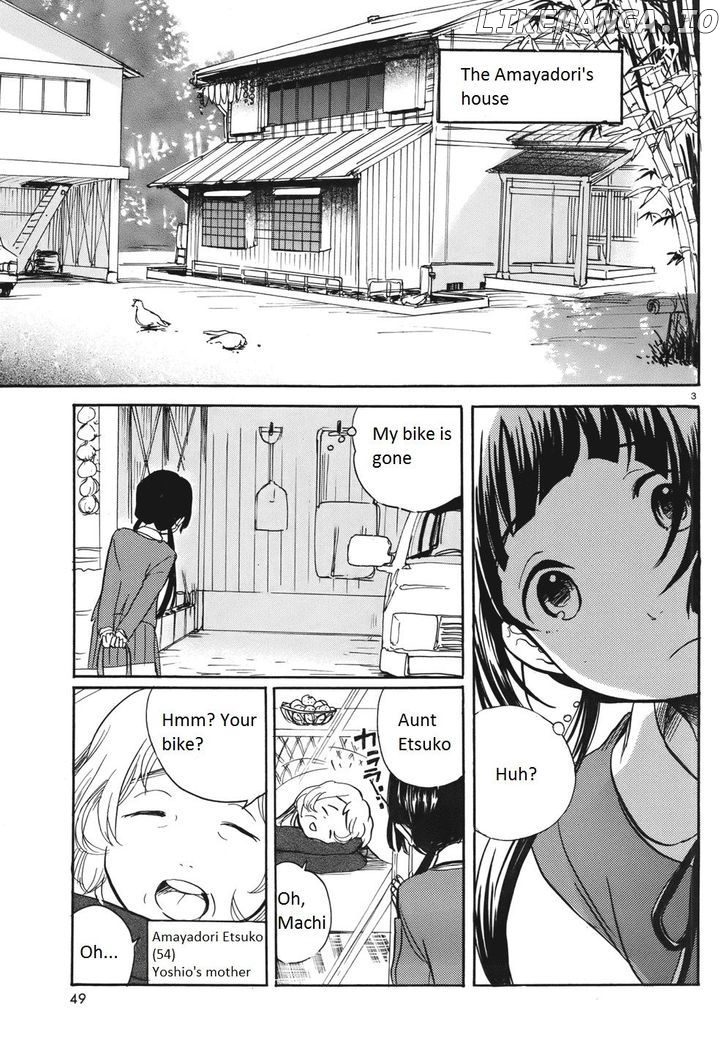 Kumamiko - Girl Meets Bear chapter 5 - page 3