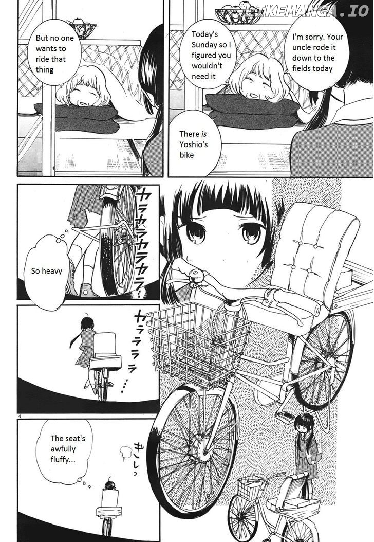 Kumamiko - Girl Meets Bear chapter 5 - page 4