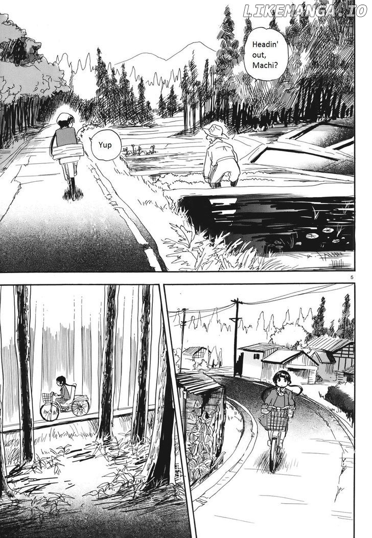 Kumamiko - Girl Meets Bear chapter 5 - page 5