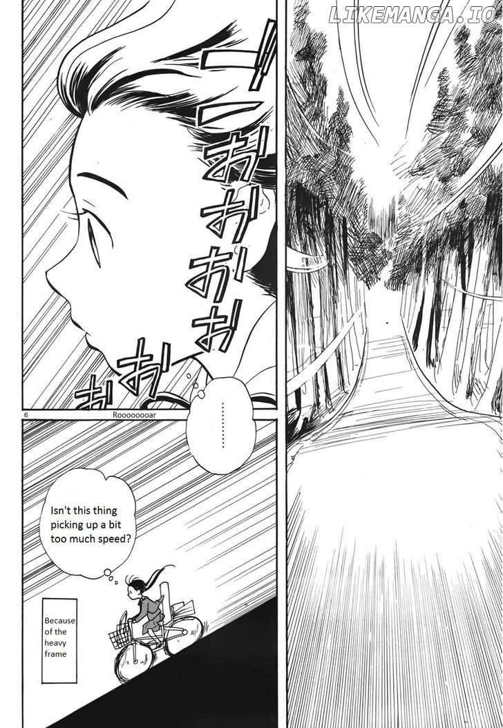 Kumamiko - Girl Meets Bear chapter 5 - page 6
