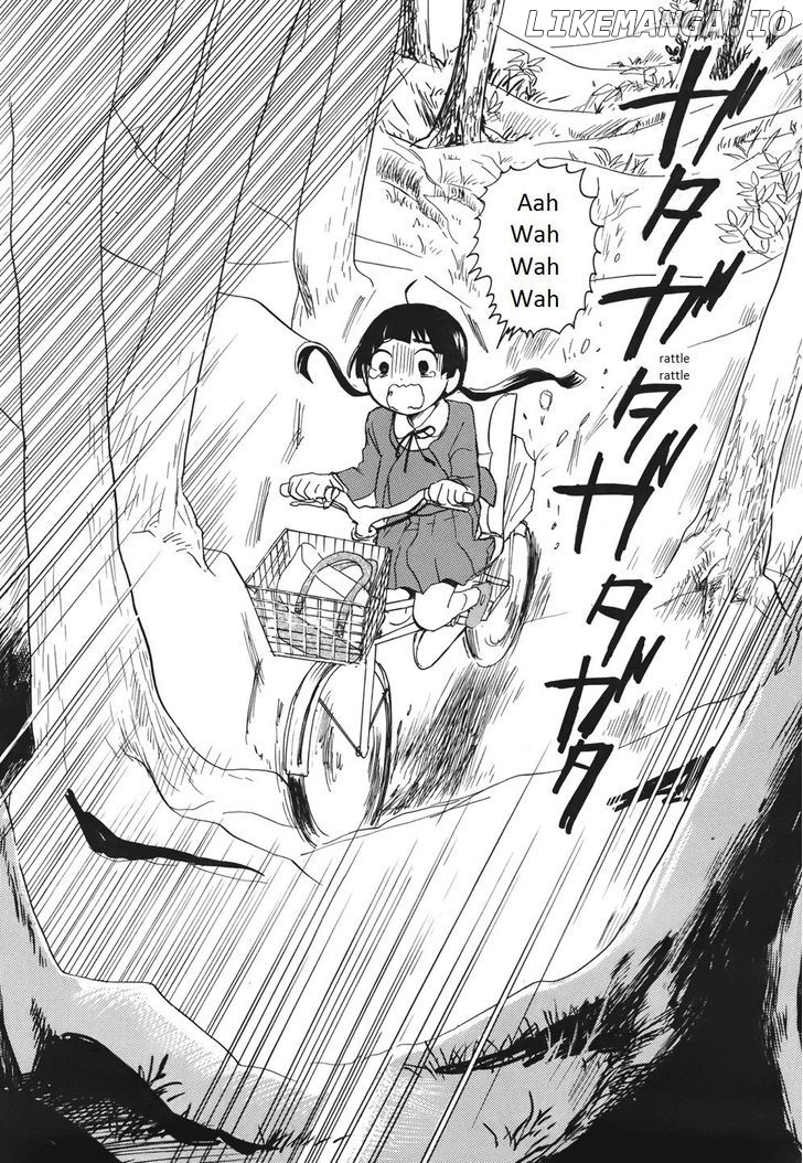 Kumamiko - Girl Meets Bear chapter 5 - page 8