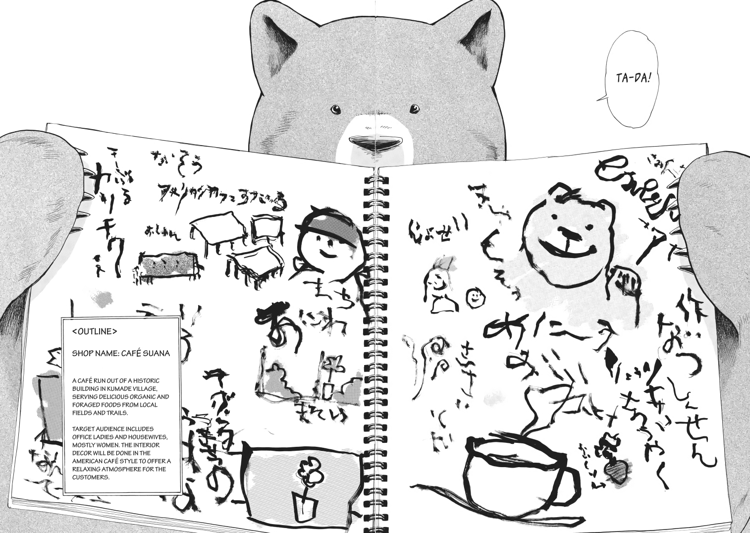 Kumamiko - Girl Meets Bear chapter 27 - page 10