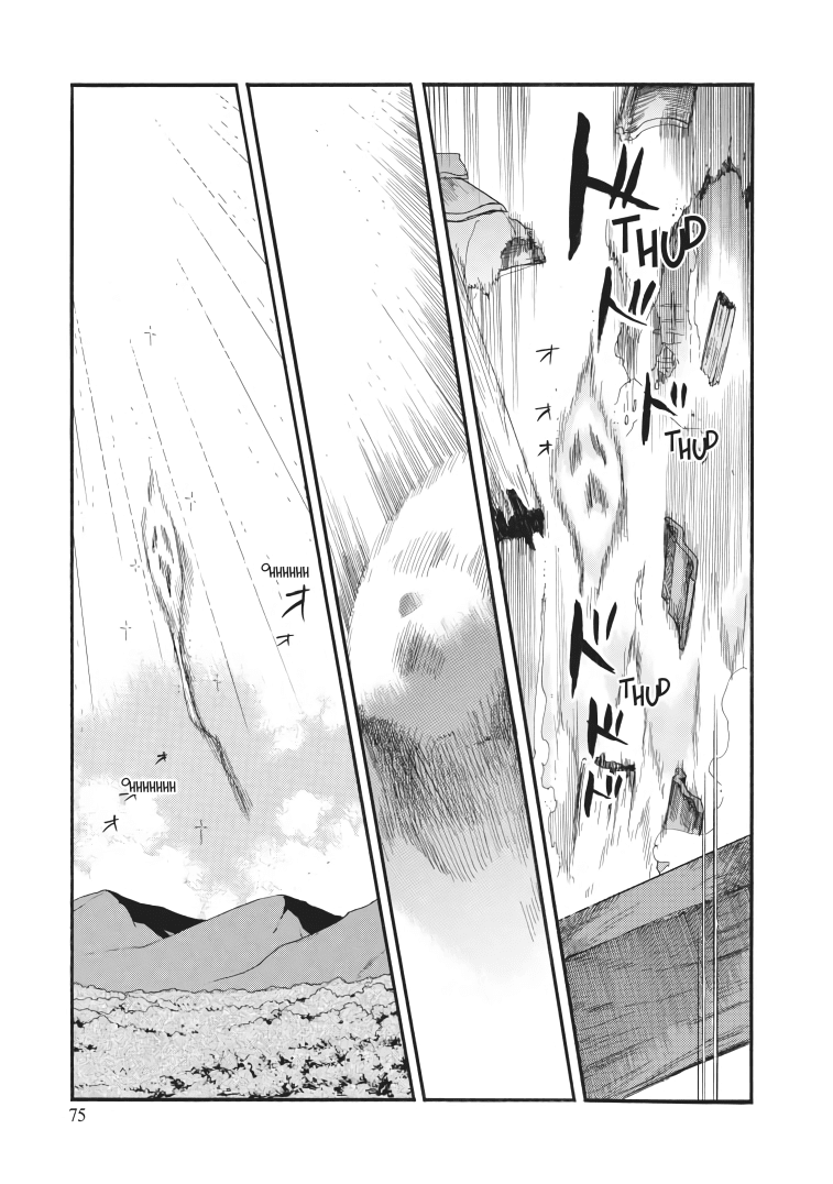 Kumamiko - Girl Meets Bear chapter 27 - page 22