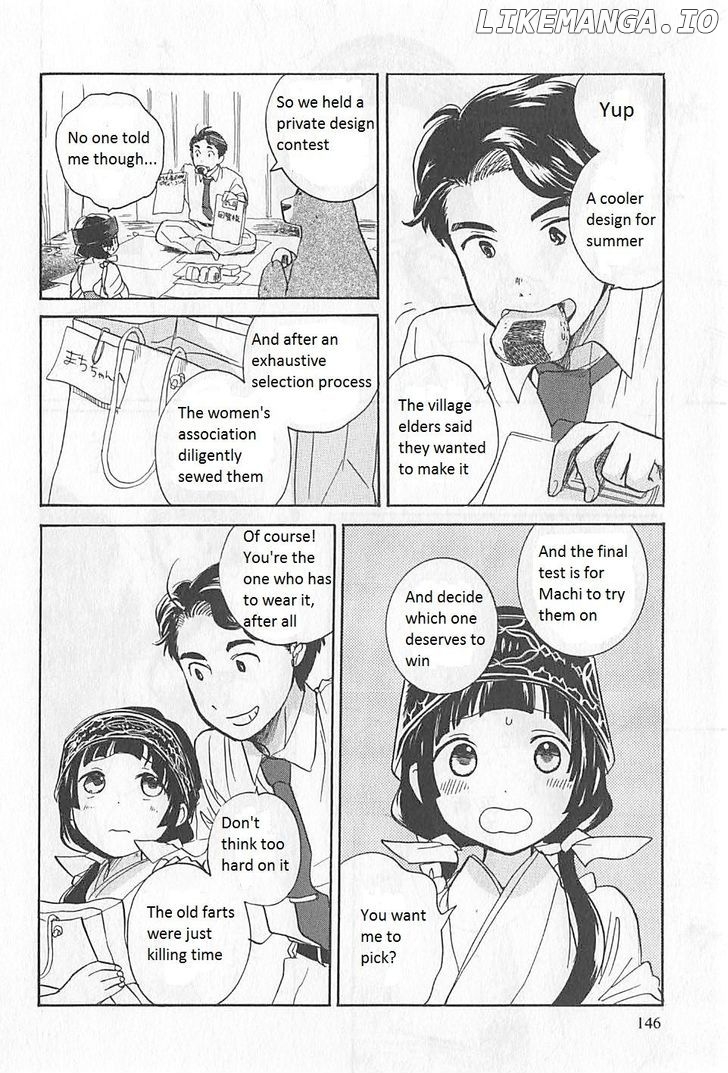 Kumamiko - Girl Meets Bear chapter 6 - page 10