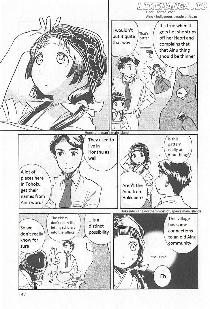 Kumamiko - Girl Meets Bear chapter 6 - page 11
