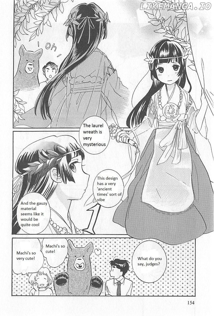 Kumamiko - Girl Meets Bear chapter 6 - page 18