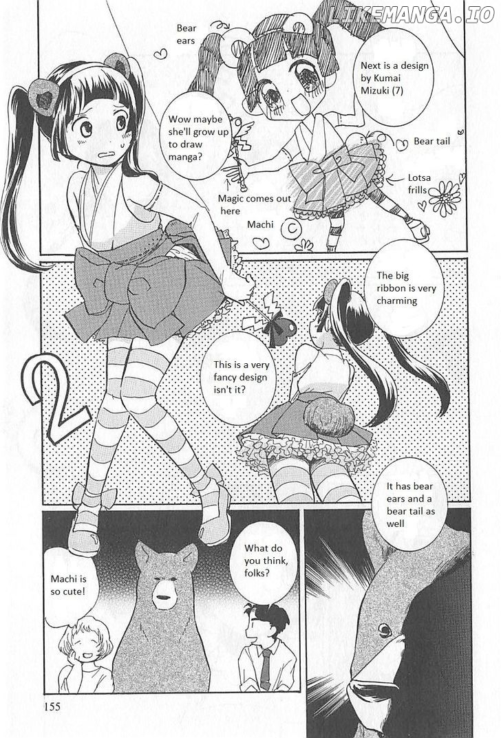 Kumamiko - Girl Meets Bear chapter 6 - page 19