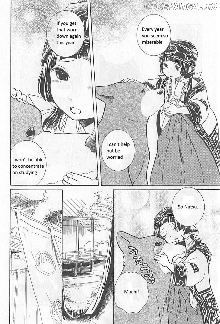 Kumamiko - Girl Meets Bear chapter 6 - page 6