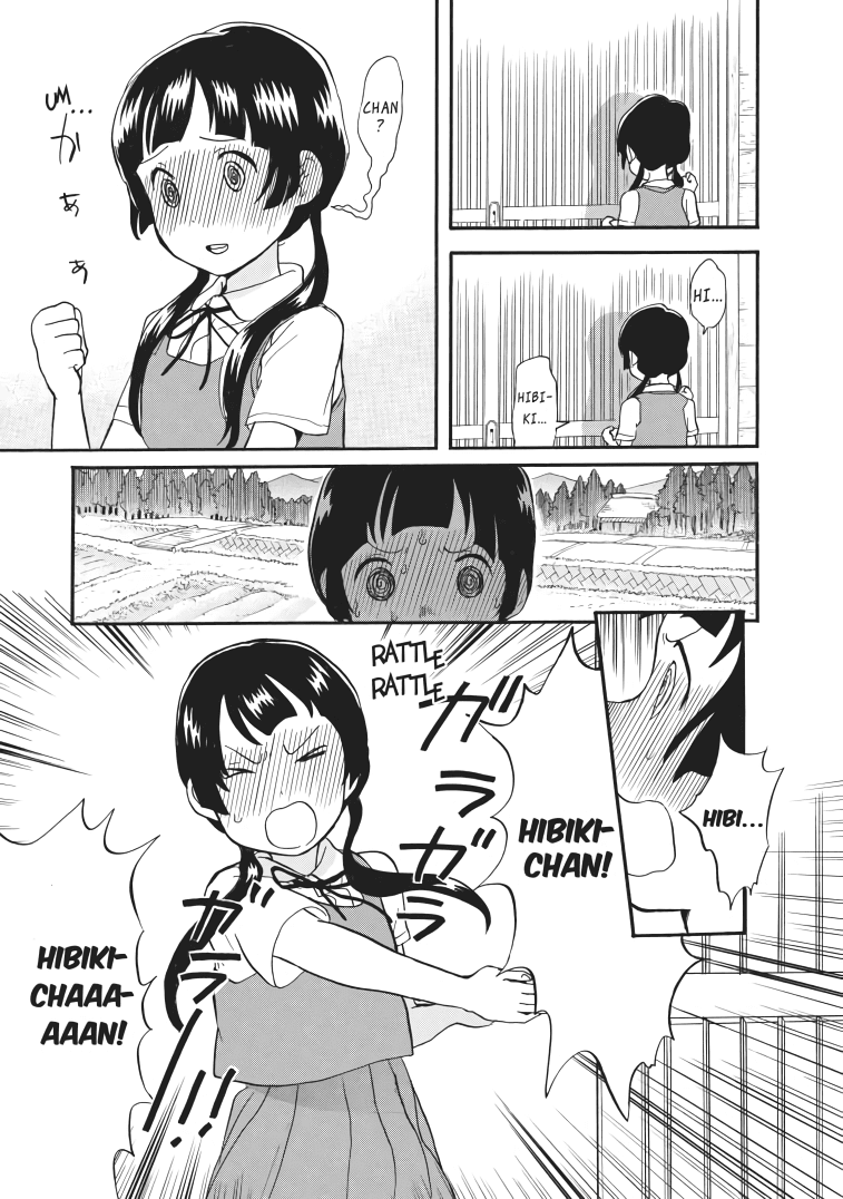 Kumamiko - Girl Meets Bear chapter 28 - page 13