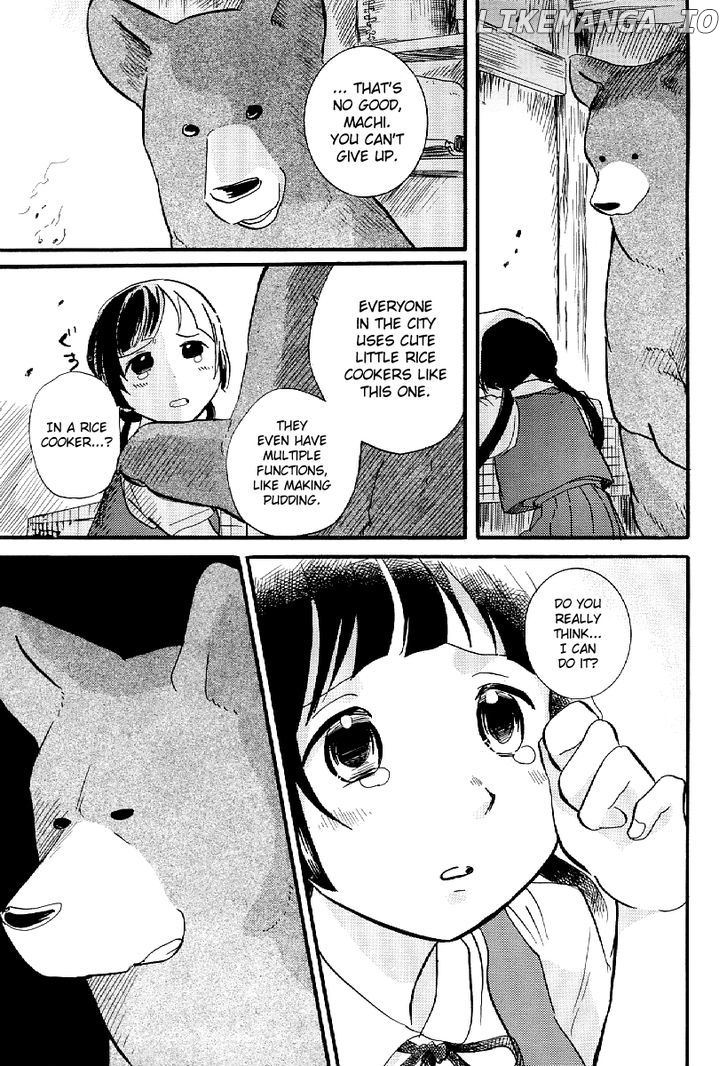 Kumamiko - Girl Meets Bear chapter 7 - page 16