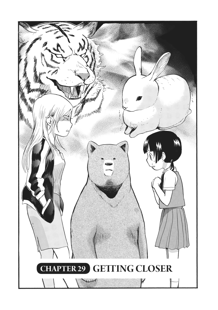 Kumamiko - Girl Meets Bear chapter 29 - page 1