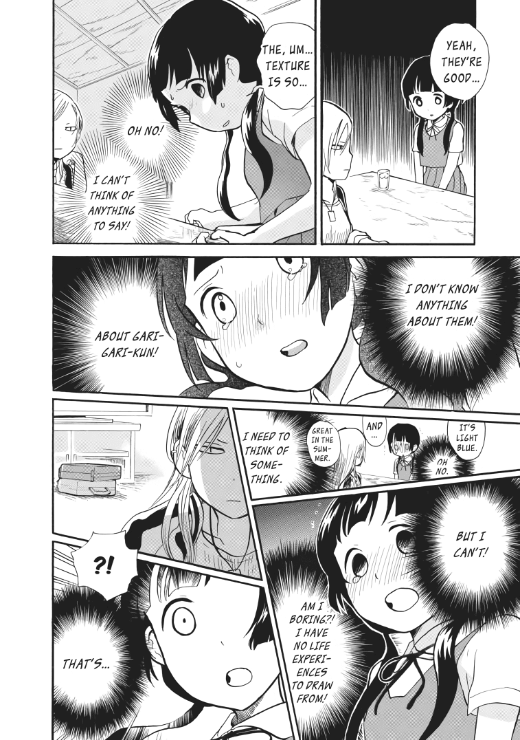 Kumamiko - Girl Meets Bear chapter 29 - page 12