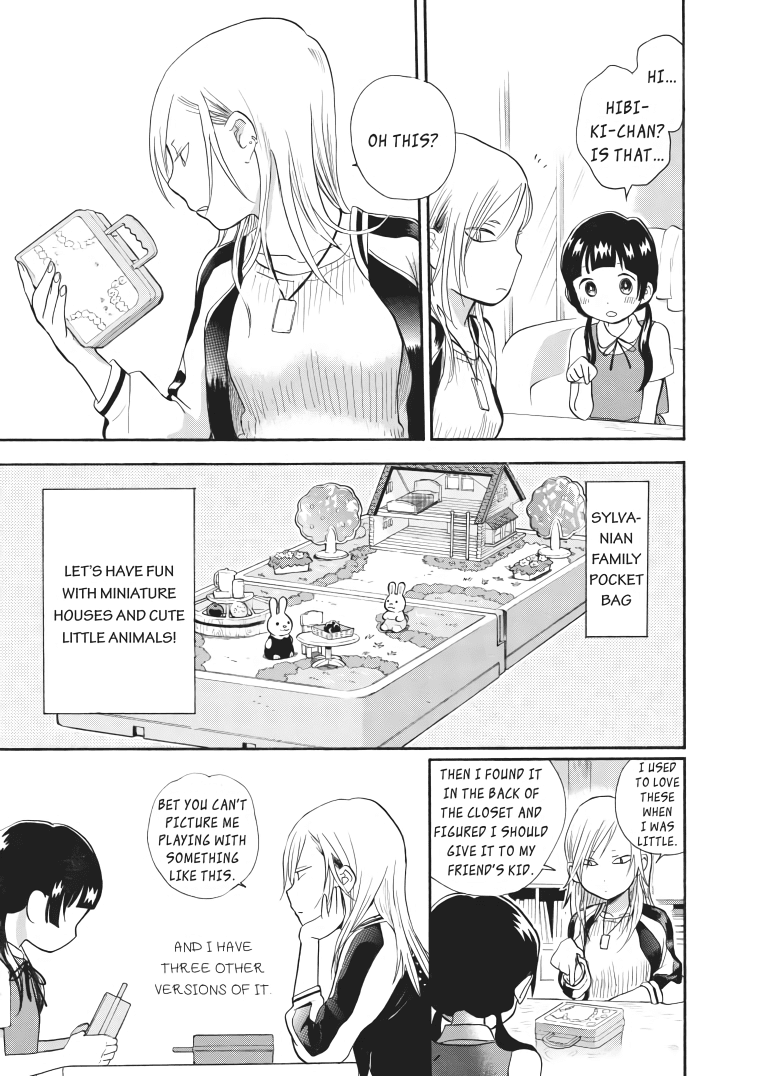 Kumamiko - Girl Meets Bear chapter 29 - page 13
