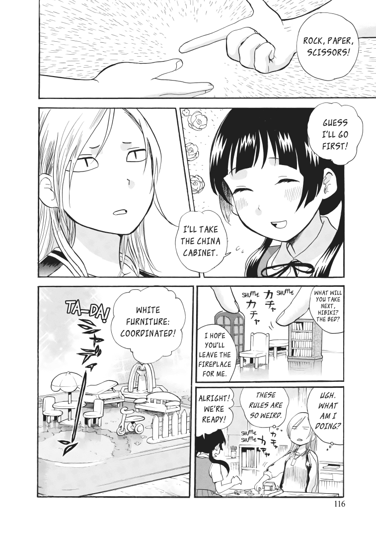 Kumamiko - Girl Meets Bear chapter 29 - page 16