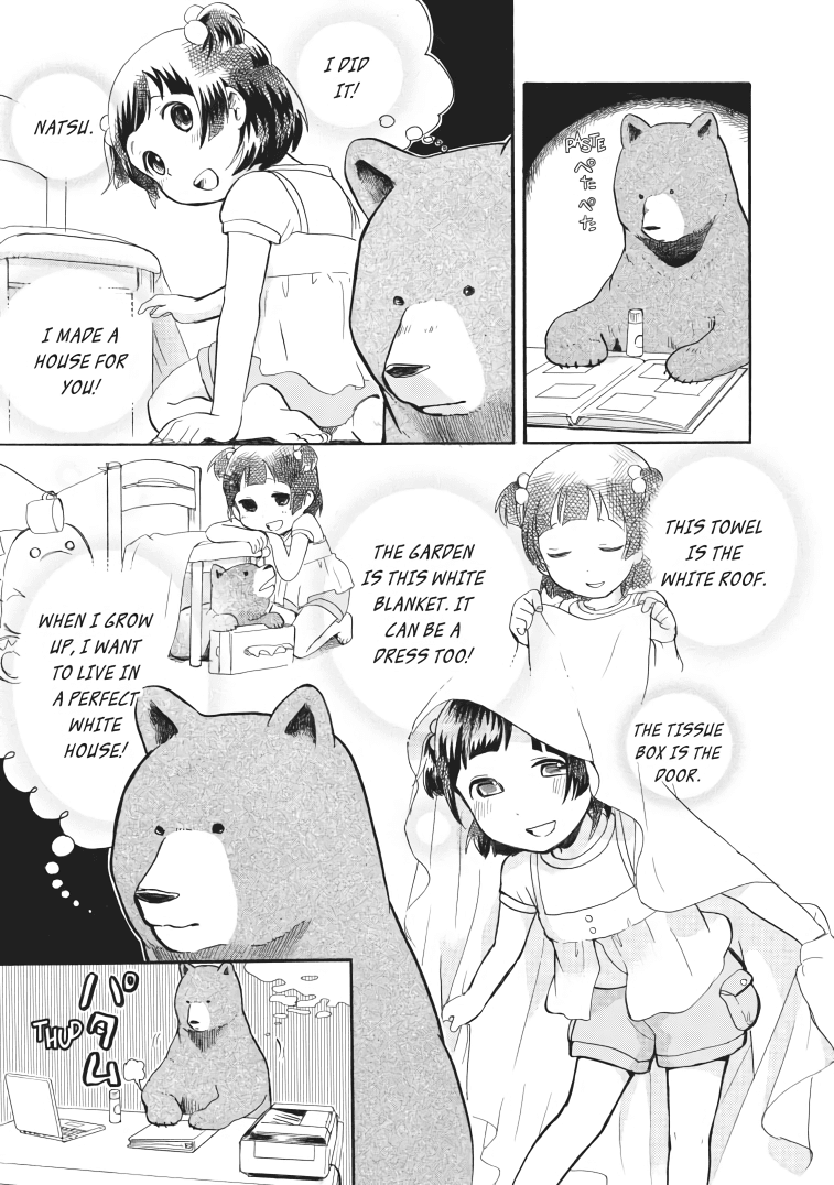 Kumamiko - Girl Meets Bear chapter 29 - page 19