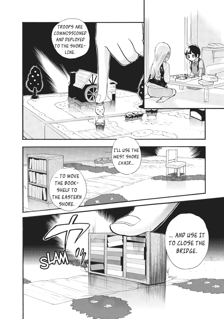 Kumamiko - Girl Meets Bear chapter 29 - page 20
