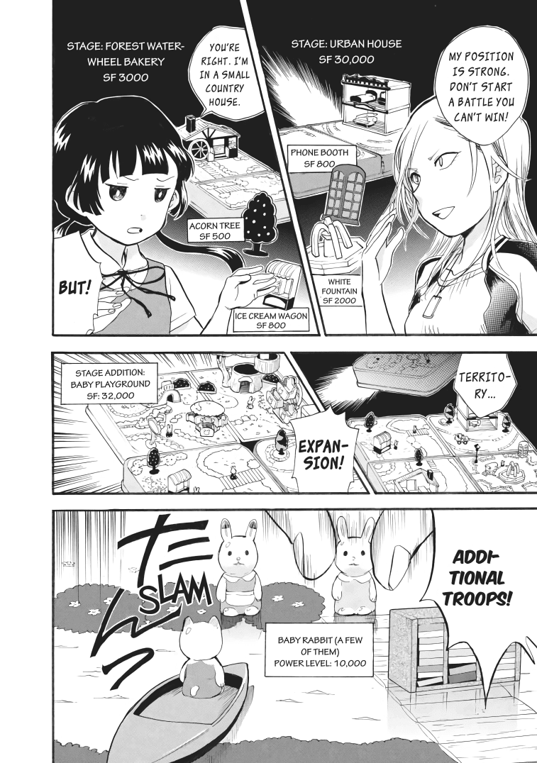 Kumamiko - Girl Meets Bear chapter 29 - page 22