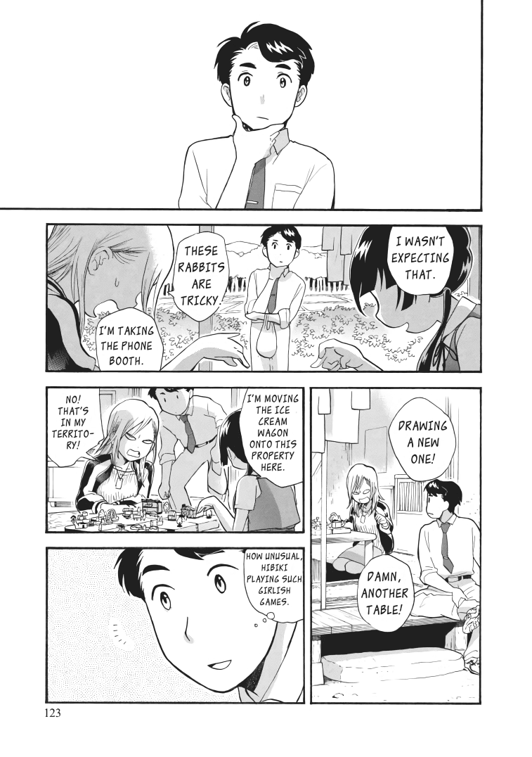 Kumamiko - Girl Meets Bear chapter 29 - page 23
