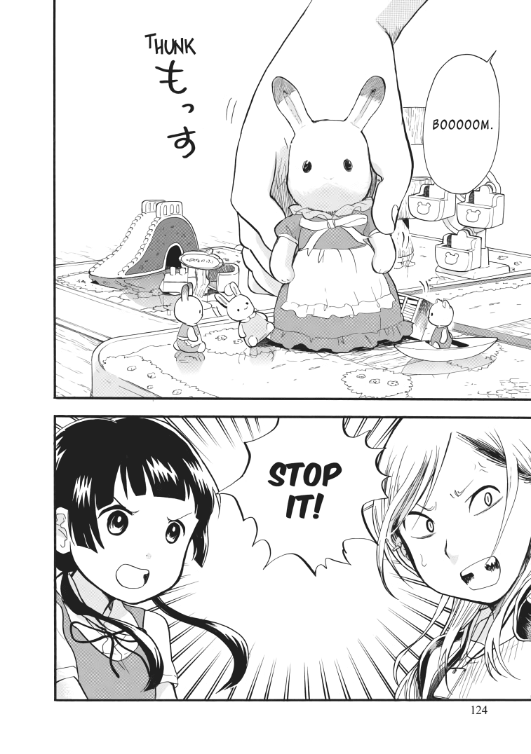 Kumamiko - Girl Meets Bear chapter 29 - page 24