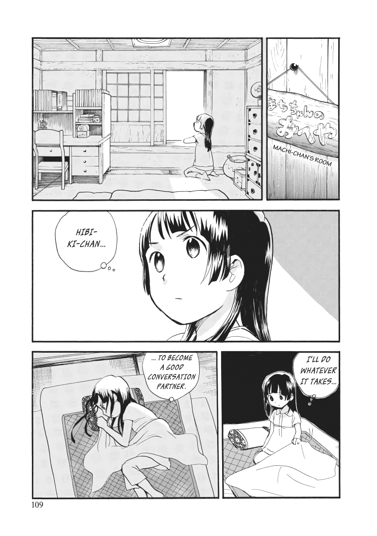 Kumamiko - Girl Meets Bear chapter 29 - page 9